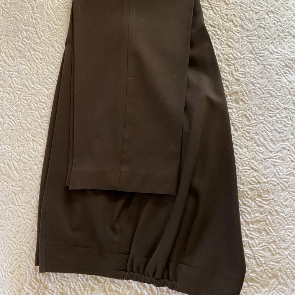 Talbots Women’s Plus Brown Dress Pants
